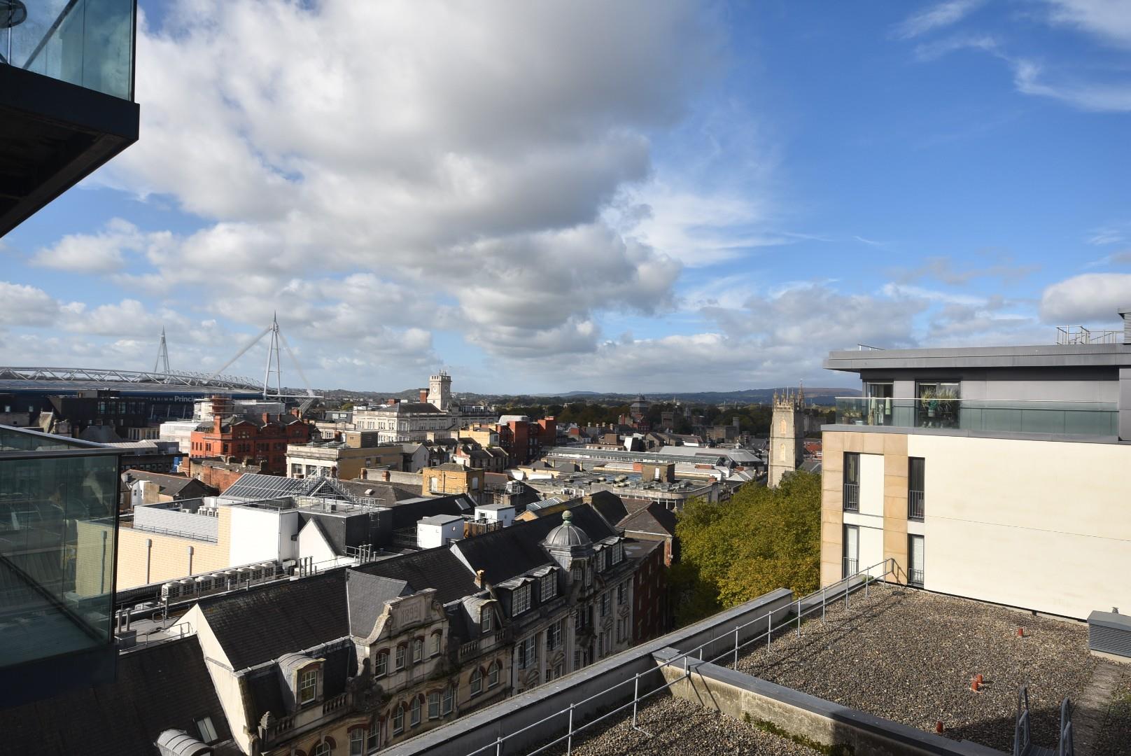 127 Hayes Apartments, The Hayes Cardiff CF10 1BL